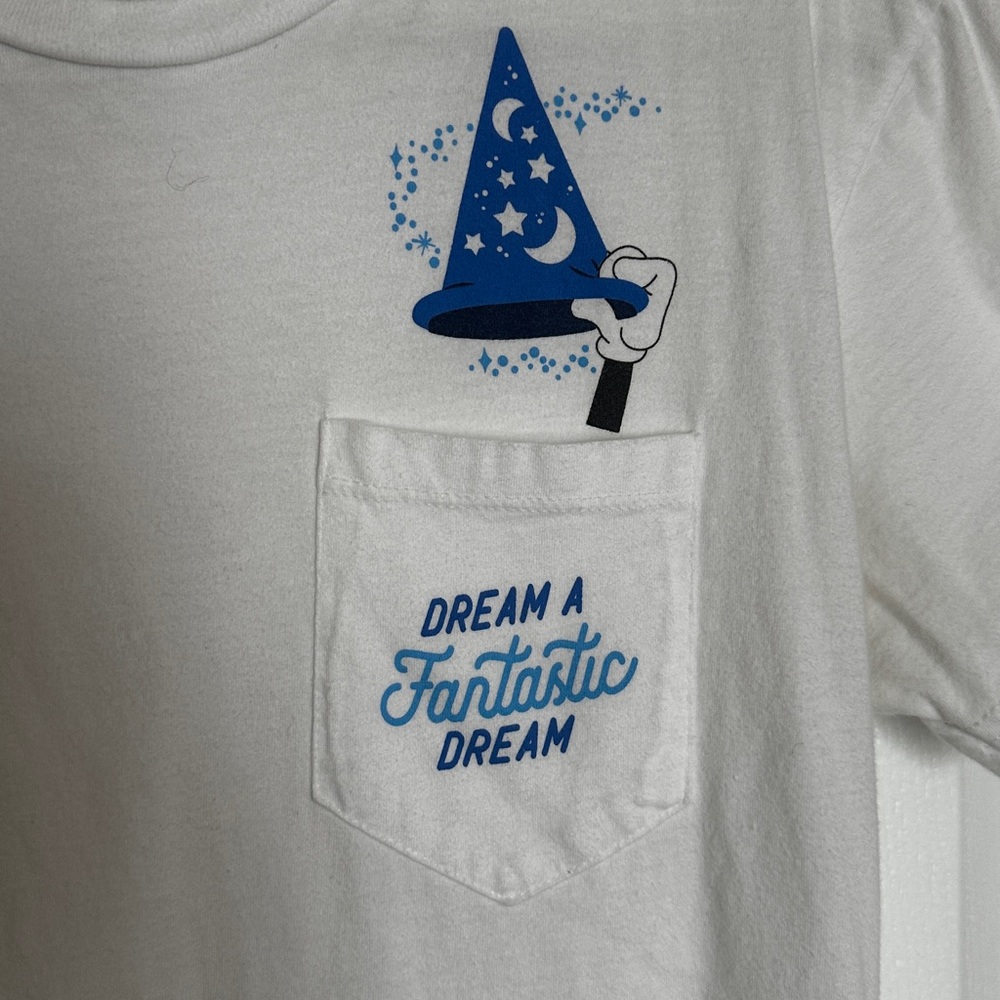 “Dream a fantastic dream” Lost Bros Tee - Small